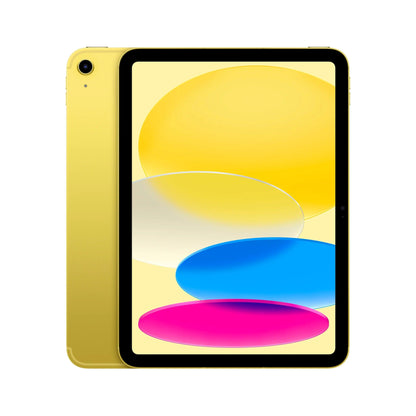 Apple iPad الجيل العاشر 10.9 إنش لون Yellow