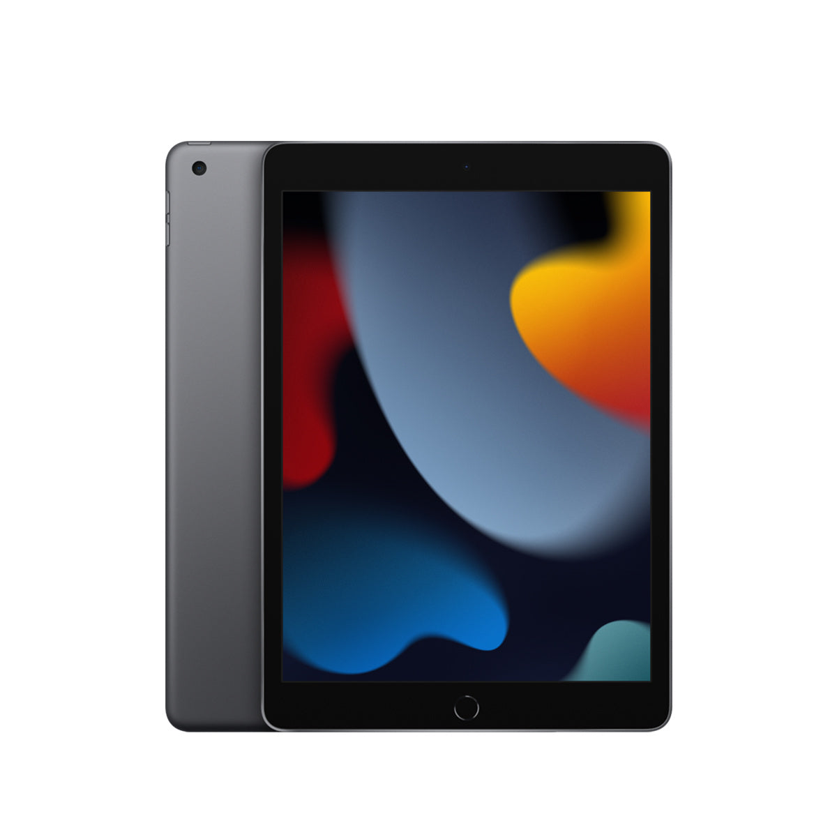 Apple iPad الجيل التاسع 10.2 إنش Wi-Fi لون Space Gray