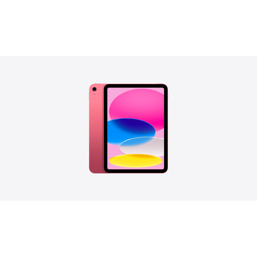 Apple iPad 11 إنش A16 Wi-Fi 128GB لون وردي