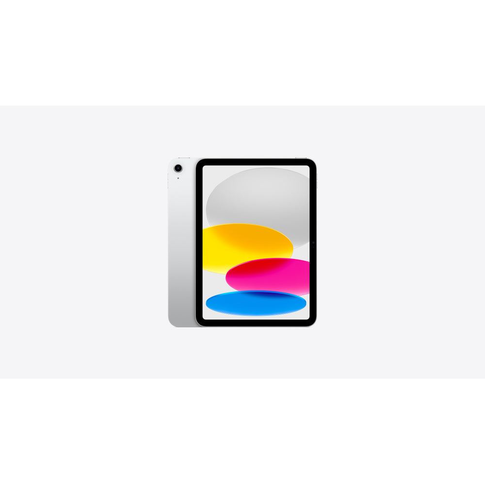 Apple iPad 11 إنش A16 Wi-Fi 128GB لون فضي
