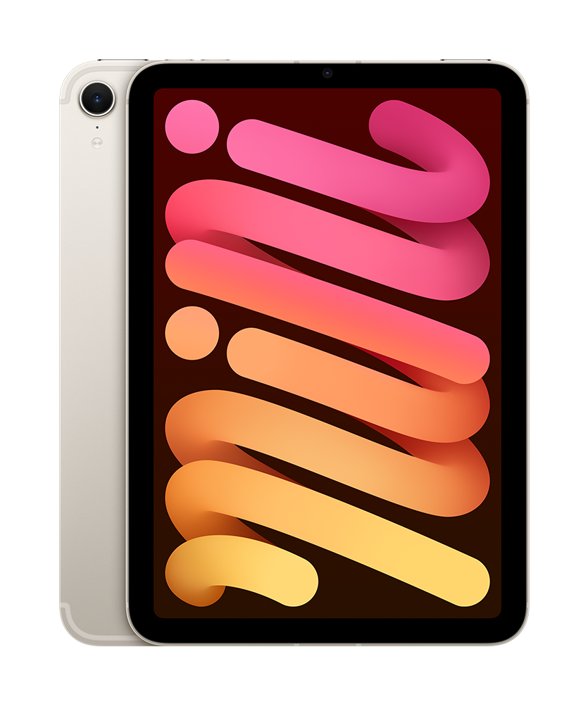 Apple iPad mini A17 Pro Wi-Fi سعة 128GB