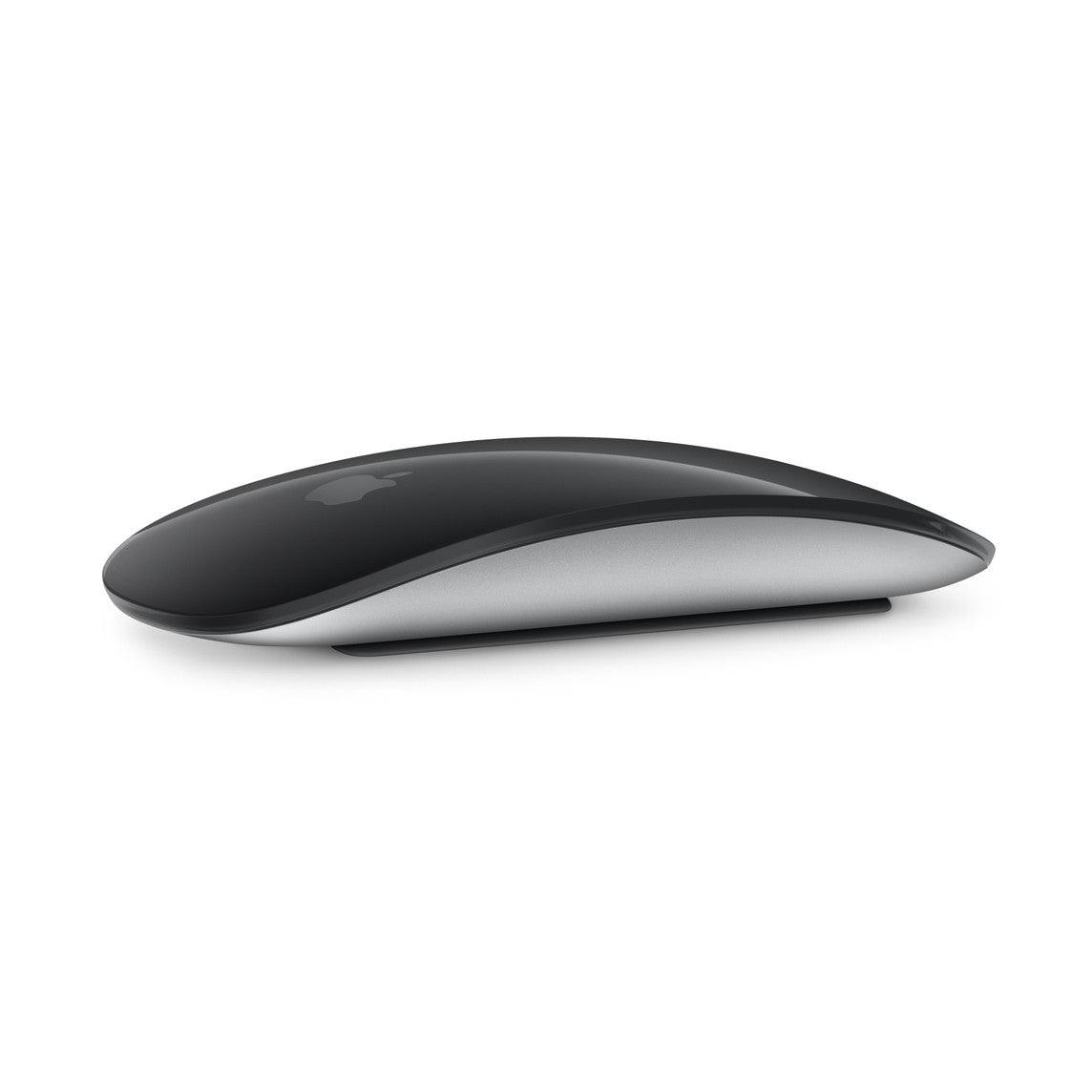 Apple Magic Mouse سطح Multi-Touch لون أسود