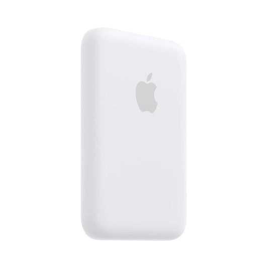 Apple MagSafe Battery Pack أصلي باللون الأبيض