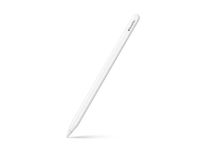 قلم Apple Pencil Pro باللون الأبيض