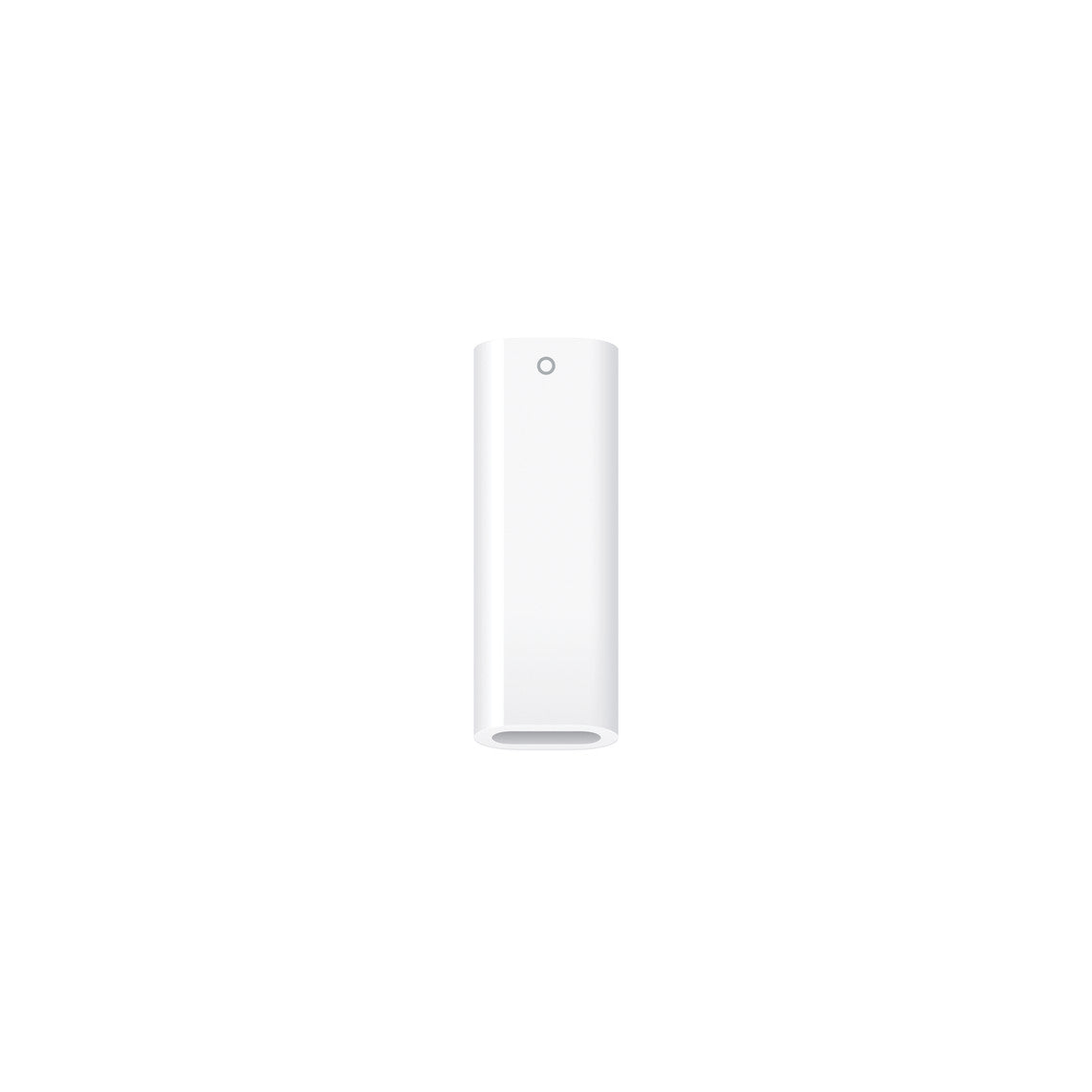 محول Apple USB-C إلى Apple Pencil الجيل الأول باللون الأبيض