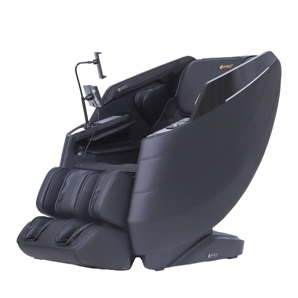 كرسي مساج وتدليك من Ares موديل RS-K820-BL – ضغط هوائي