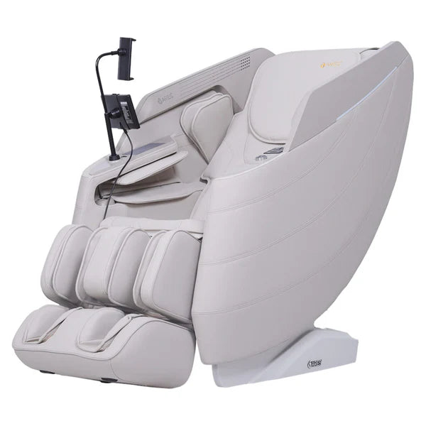 كرسي مساج وتدليك من Ares موديل RS-K820-BG – ضغط هوائي
