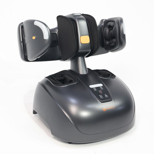 جهاز مساج القدمين والساقين من Ares موديل RS-F310-B – تقنية 3D