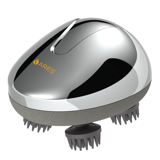 جهاز مساج الرأس والجسم من Ares موديل RS-S103 – محمول ومقاوم للماء