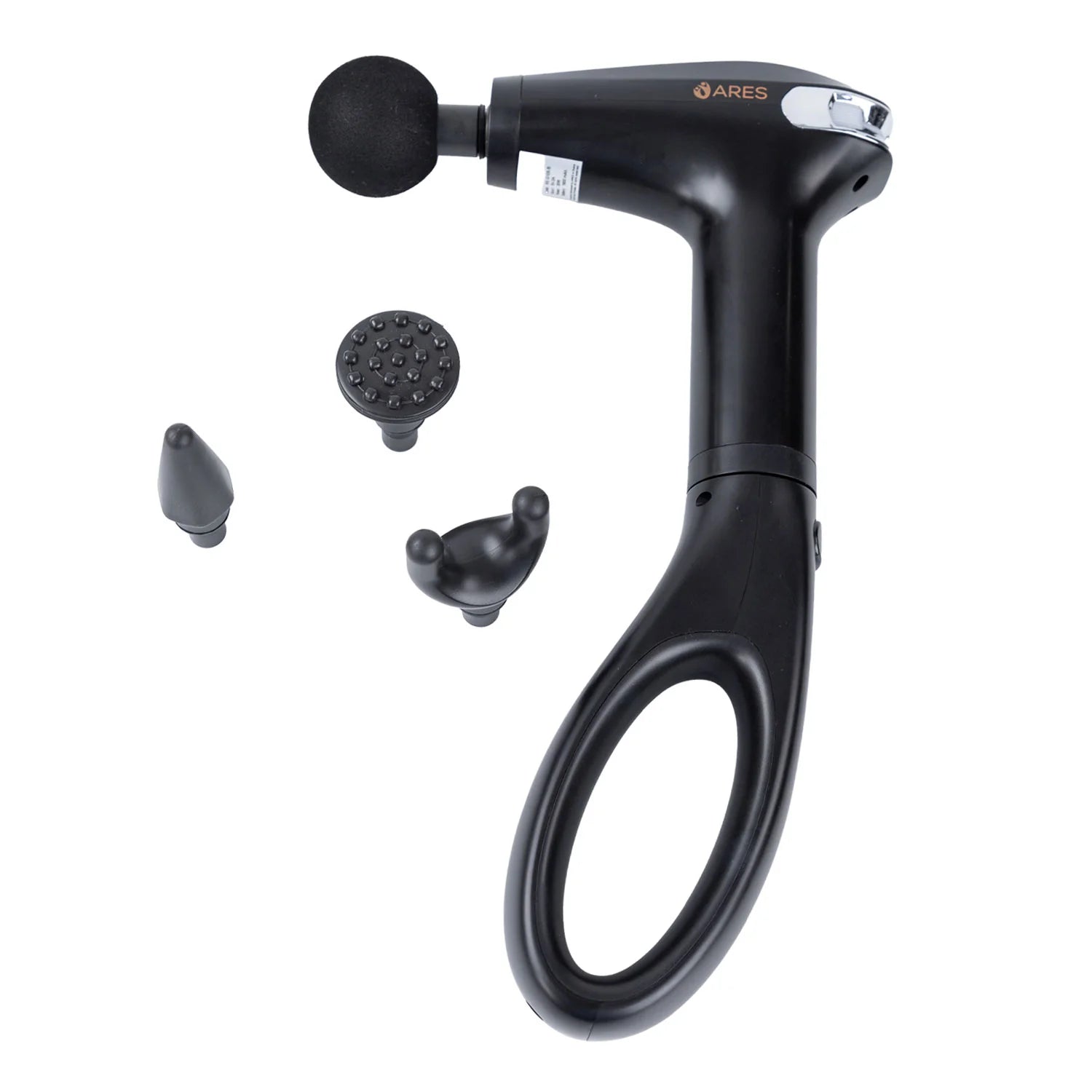 مسدس مساج للعضلات من Ares موديل RS-G105-B