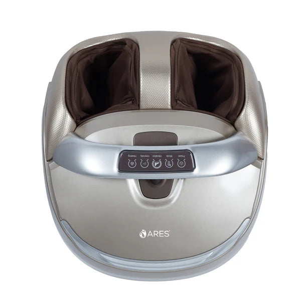 جهاز مساج القدمين من Ares موديل RS-F110 – مع خاصية التدفئة وضغط هوائي واهتزاز