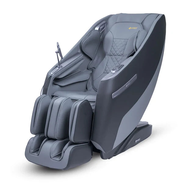كرسي مساج وتدليك من Ares موديل RS-K120-GB – ضغط هوائي وتقنية 3D