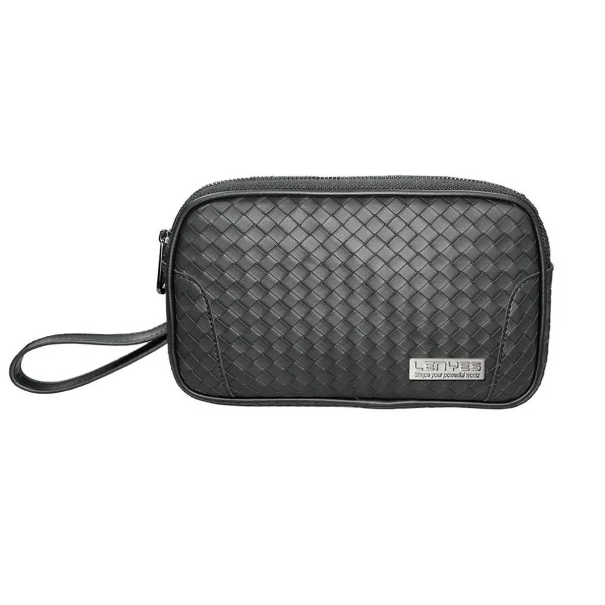 حقيبة يد أنيقة سوداء وعملية للحياة اليومية ماركة LENYES LB528 Mark Handbag – Stylish Black Bag for Daily Use حقيبة يد أنيقة سوداء وعملية للحياة اليومية ماركة LENYES LB528 Mark Handbag – Stylish Black Bag for Daily Use