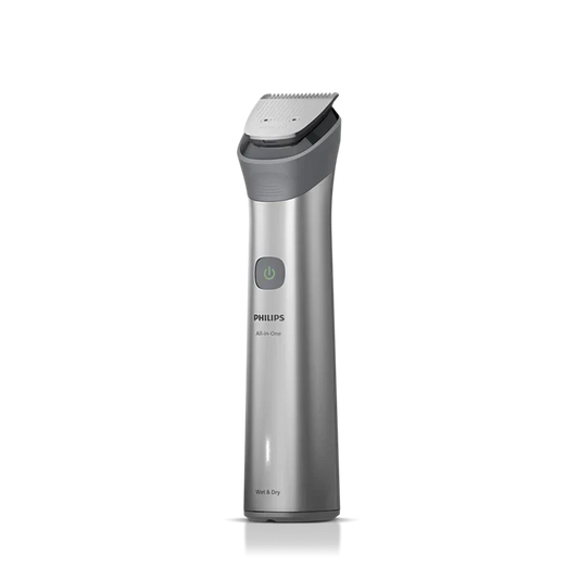 ماكينة حلاقة وتشذيب 11 بـ 1 للعناية بالوجه والشعر والجسم Series 5000 ماركة Philips