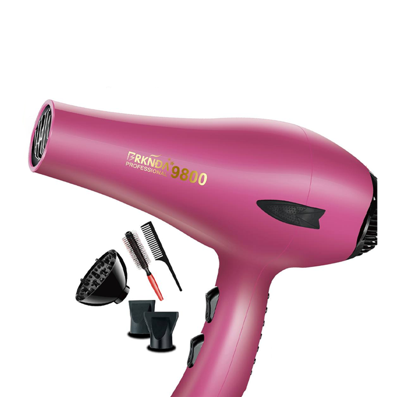 سشوار دايسون الاحترافي بـ قوة جبارة 9800 واط فعلي و 6 سرعات للصالونات - B NATIONAL سشوار دايسون الاحترافي بـ قوة جبارة 9800 واط فعلي و 6 سرعات للصالونات - B NATIONAL