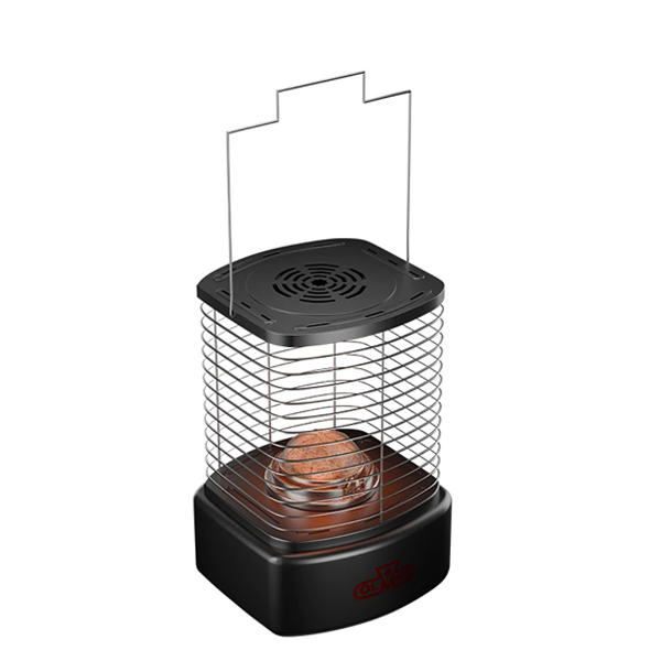 صوبة غاز فانوس بنظام الـ ECO لتوفير الطاقة مصممة بصمام امان ماركة OLMAR