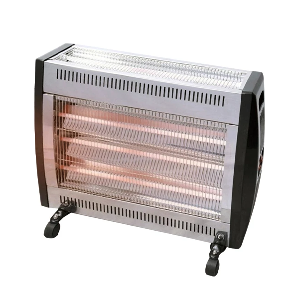 صوبة الشبح الكهربائية بقوة جبارة  3200 واط بمفتاح فصل امان ماركة ALSHABAH