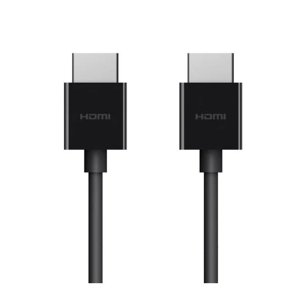 كيبل HDMI من Belkin موديل AV10175bt2MBKV2 – 2 متر، 8K