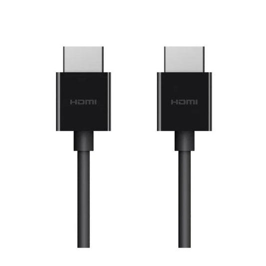 كيبل HDMI من Belkin موديل AV10175bt2MBKV2 – 2 متر، 8K