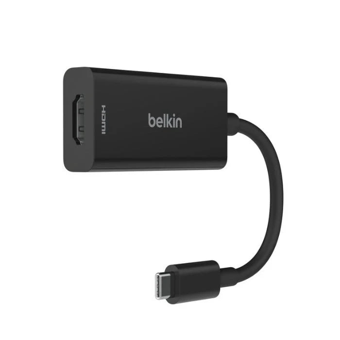 محول USB-C إلى HDMI من Belkin موديل AVC013btBK – 8K