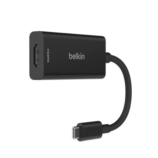 محول USB-C إلى HDMI من Belkin موديل AVC013btBK – 8K
