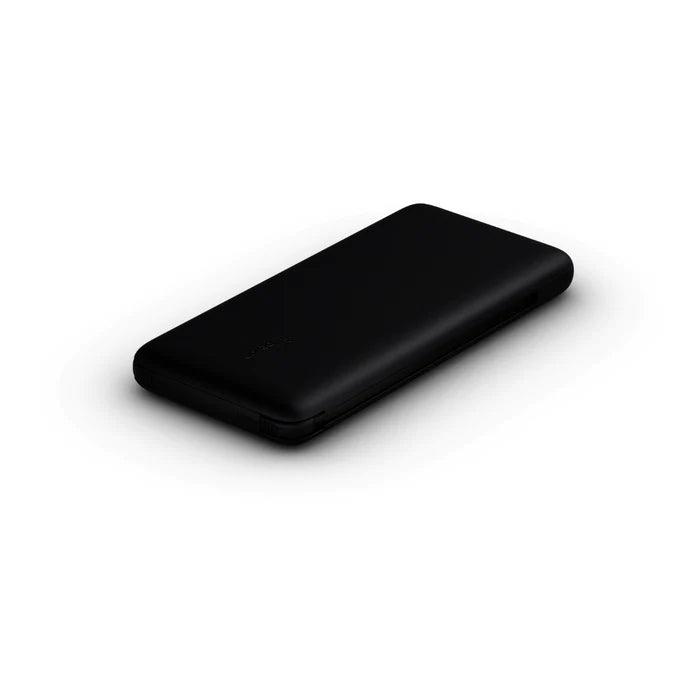 باور بانك من Belkin موديل BPB006btBLK – 10,000 ملّي أمبير، 18 واط، 10K