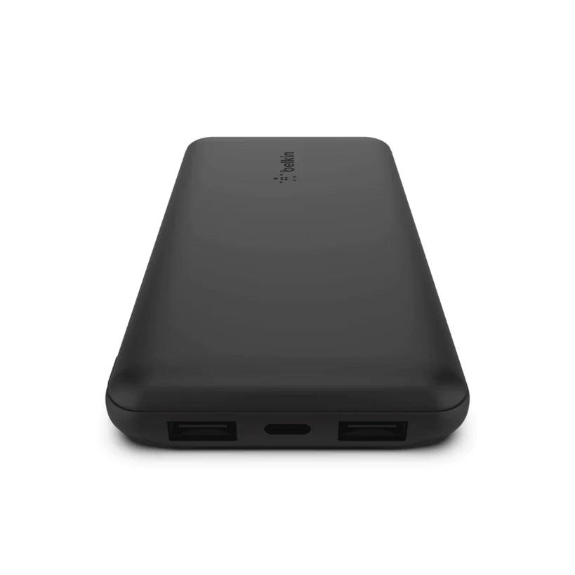 باور بانك من Belkin موديل BPB011btBK – 10,000 ملّي أمبير، 15 واط، 10K