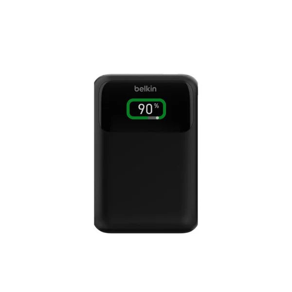 باور بانك من Belkin موديل BPB020btBK – 20,000 ملّي أمبير، 65 واط، 20K