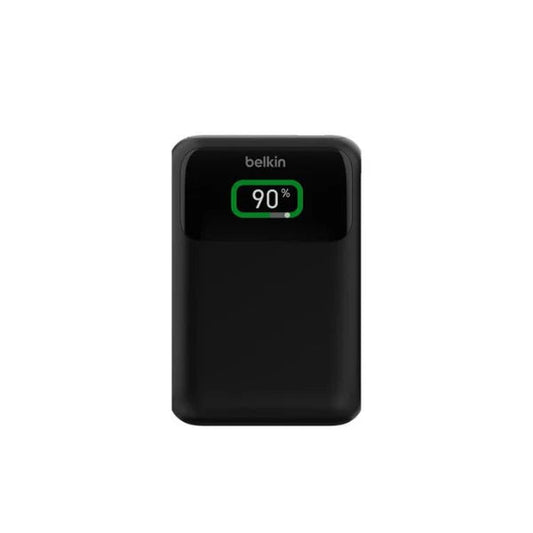 باور بانك من Belkin موديل BPB020btBK – 20,000 ملّي أمبير، 65 واط، 20K