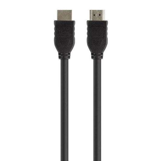 كيبل HDMI من Belkin موديل F3Y017bt3M-BLK – 3 متر، 4K