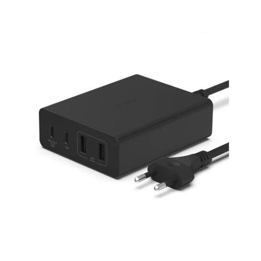 شاحن من Belkin موديل WCH010vfBK – 108 واط، 2 متر، GaN