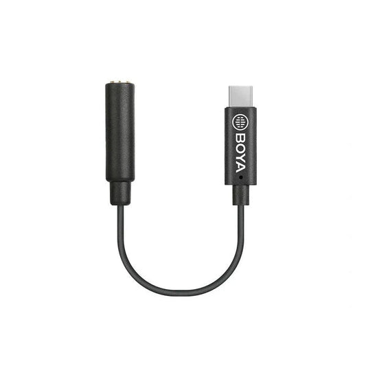 محول صوت BY-K9 3 من BOYA – USB-C