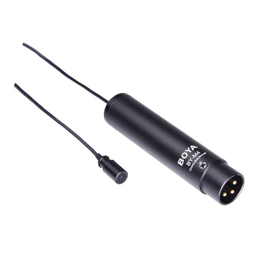 ميكروفون لافالير BY-M3D Dual من BOYA – USB-C، لشخصين