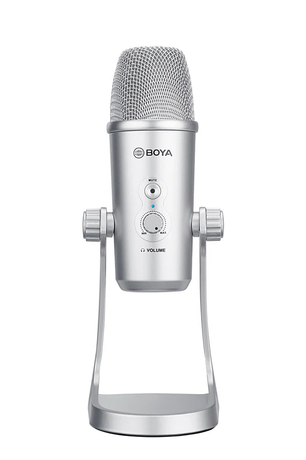 ميكروفون احترافي BY-PM700SP USB من BOYA للتسجيل وصناعة المحتوى