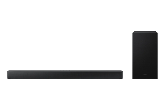 ساوند بار Samsung HW-B650F/ZN 3.1 قناة بقوة 370 واط مع سبووفر لاسلكي