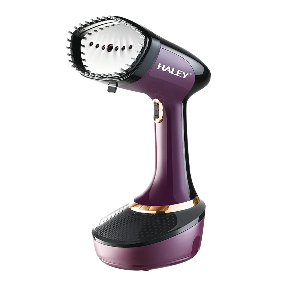 مكواة بخارية محمولة للعناية بالملابس بقوة 1500 واط ماركة HALEY مكواة بخارية محمولة للعناية بالملابس بقوة 1500 واط ماركة HALEY