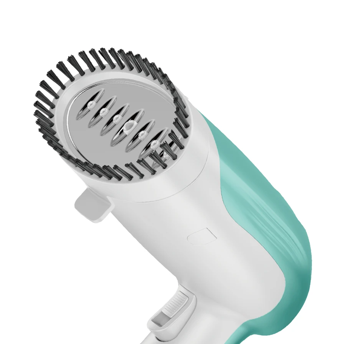 مكوى بخار محمول بقوة 1500 واط مناسب لجميع انواع الاقمشة ماركة Haley مكوى بخار محمول بقوة 1500 واط مناسب لجميع انواع الاقمشة ماركة Haley