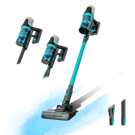 مكنسة Cecotec Conga Rockstar 1500 Horizon Genesis XL اللاسلكية