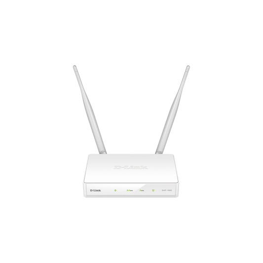 نقطة وصول لاسلكية من D-Link موديل DAP-1665 – AC1200، Dual-Band