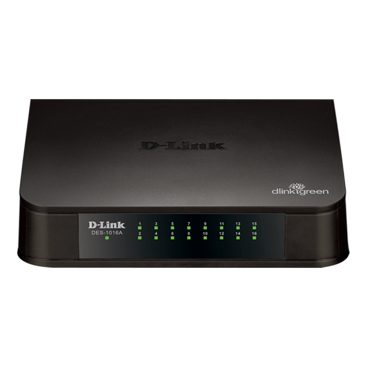 سويتش شبكة من D-Link موديل DES-1016A – 16-port