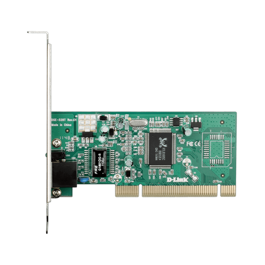 محول شبكة Ethernet من D-Link موديل DGE-528T – Gigabit