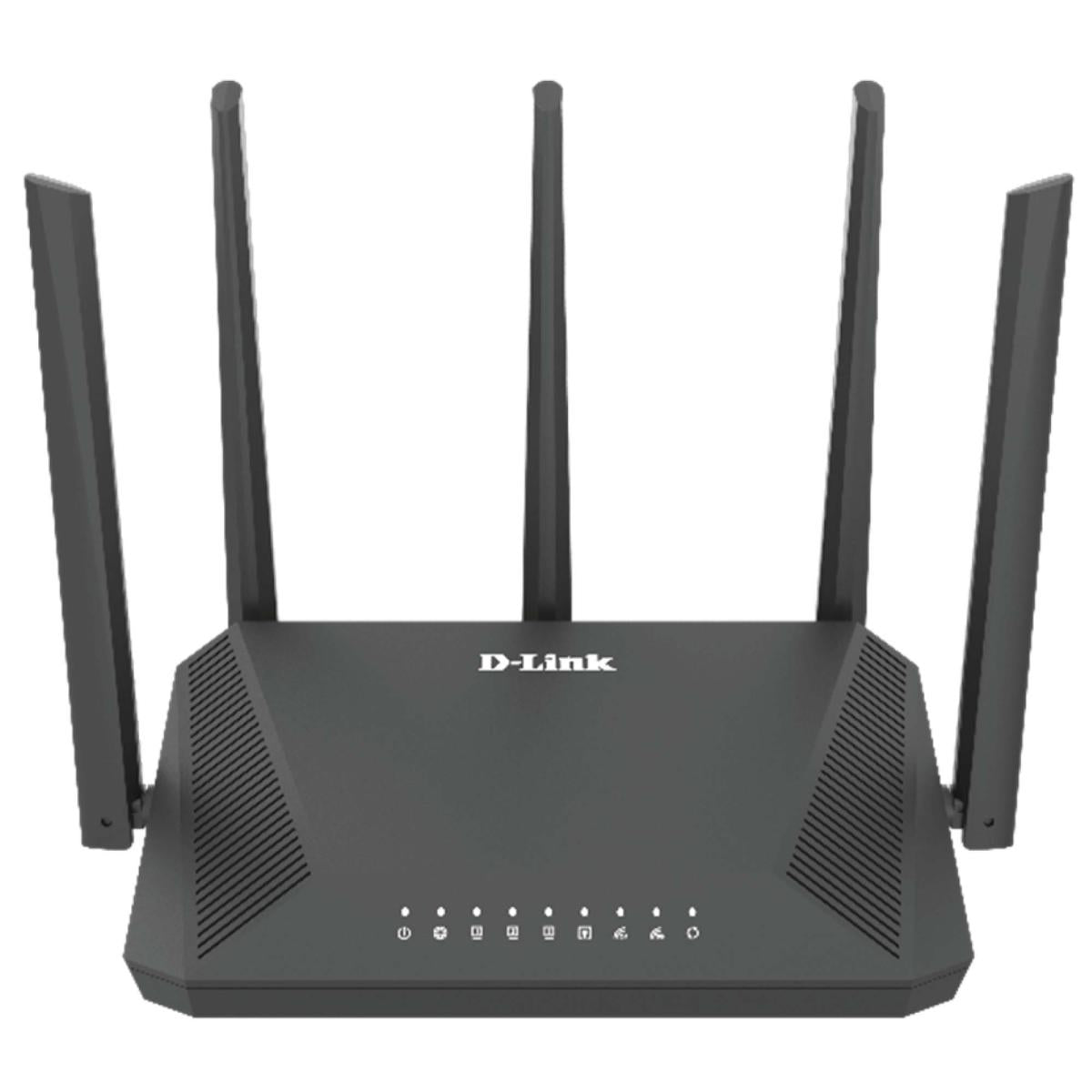 راوتر من D-Link موديل DIR-X3010 – AX3000، Wi-Fi 6، Gigabit