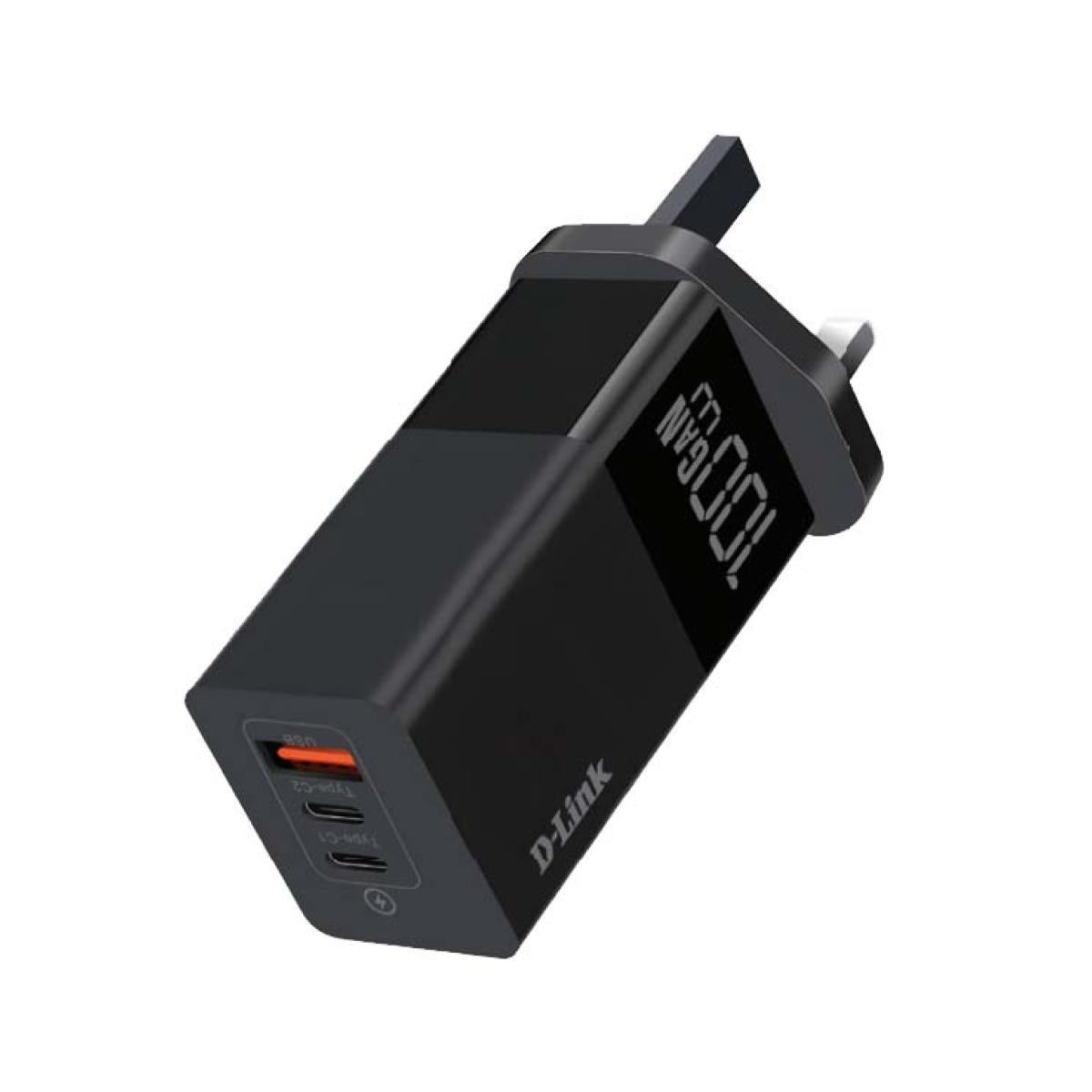 شاحن من D-Link موديل DPC-1003/B – 100W