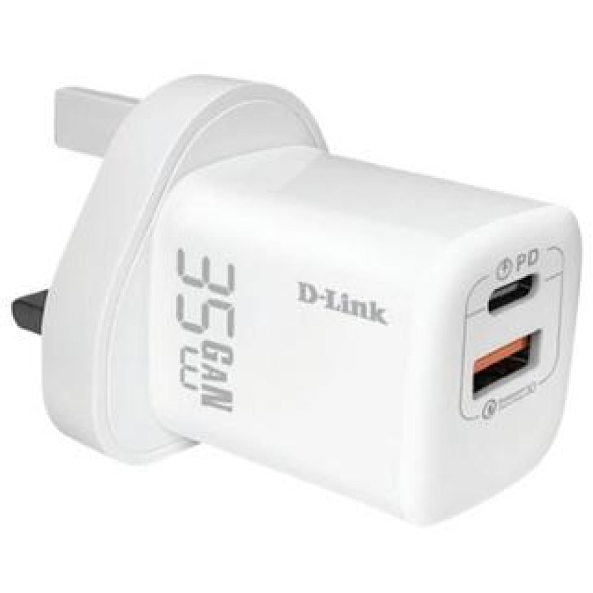 شاحن من D-Link موديل DPC-352/B – 35W