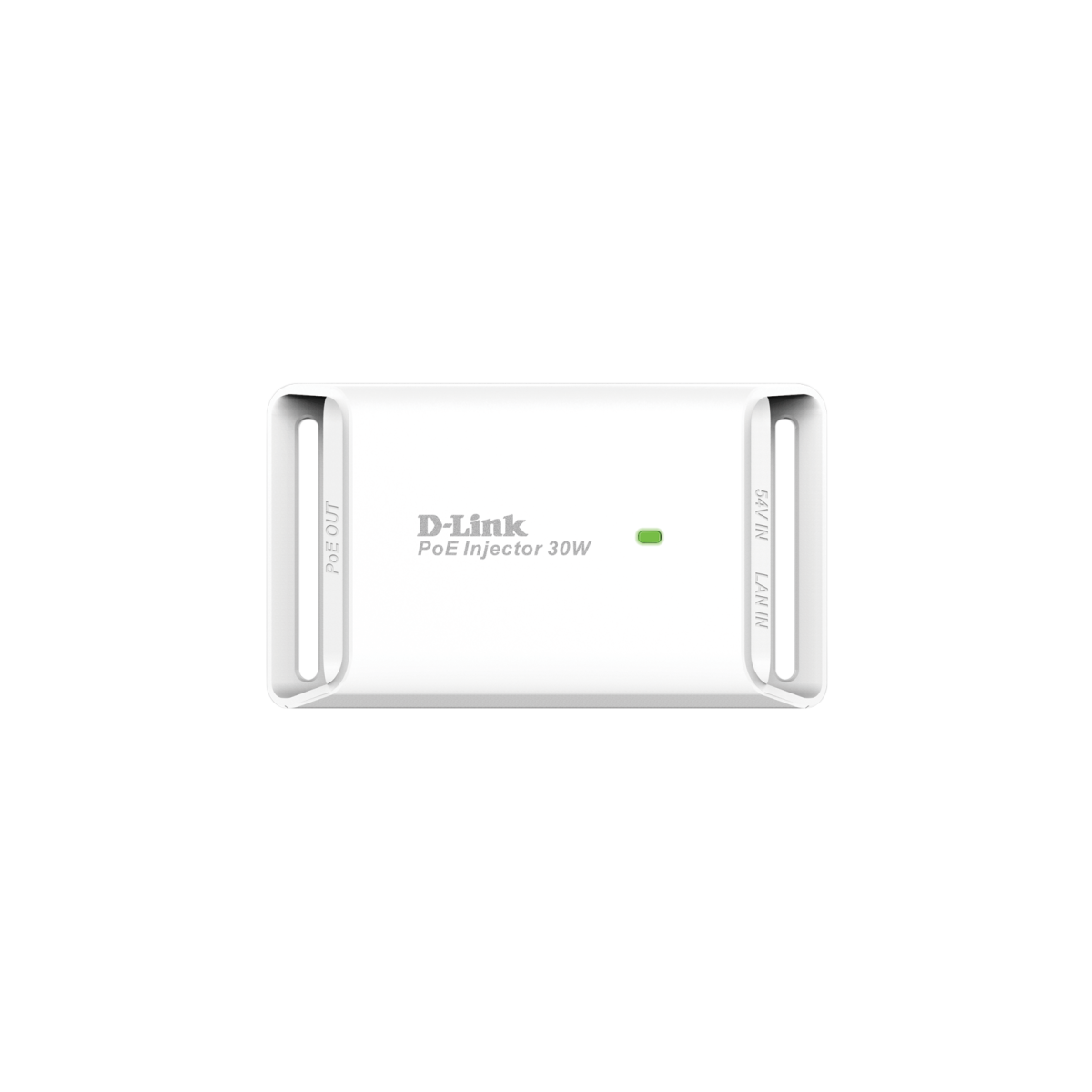 ملحق شبكات من D-Link موديل DPE-301GI – Gigabit، PoE