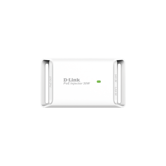 ملحق شبكات من D-Link موديل DPE-301GI – Gigabit، PoE