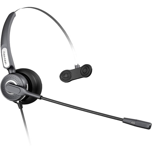 سماعة رأس مكتبية من D-Link موديل DPH-100