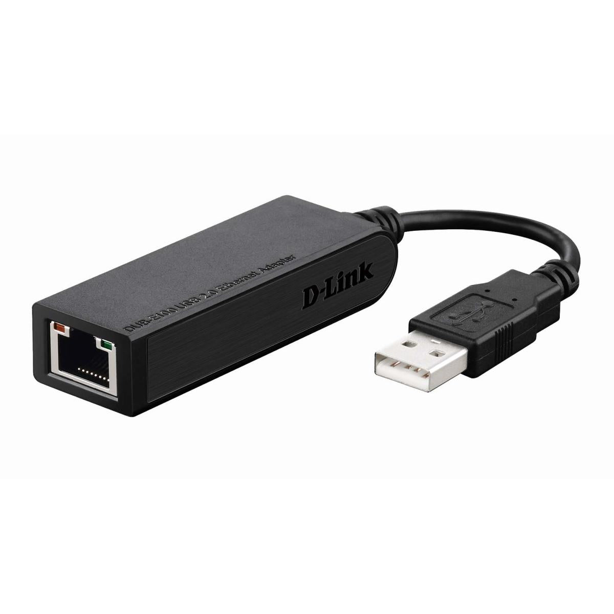 محول شبكة USB من D-Link موديل DUB-E100/DSME