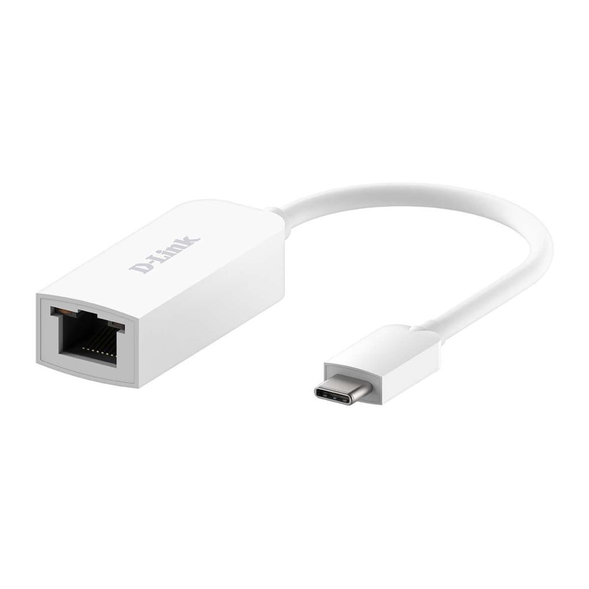 محول شبكة USB من D-Link موديل DUB-E250