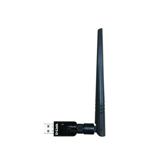 محول شبكة USB من D-Link موديل DWA-172 – AC600